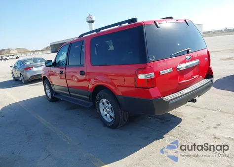 2013 Ford Expedition El Xl из США, поврежденный, VIN 1FMJK1G50DEF61910